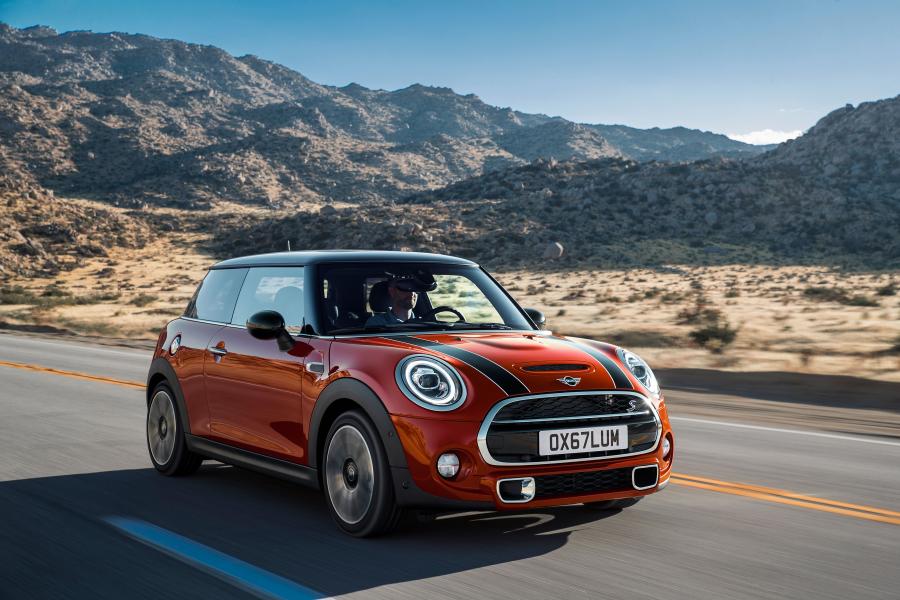  Mini Cooper S (F56) 2018 года  (WW) (фото 146 из 196)